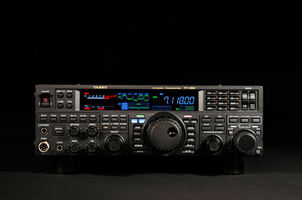 Yaesu FT-950